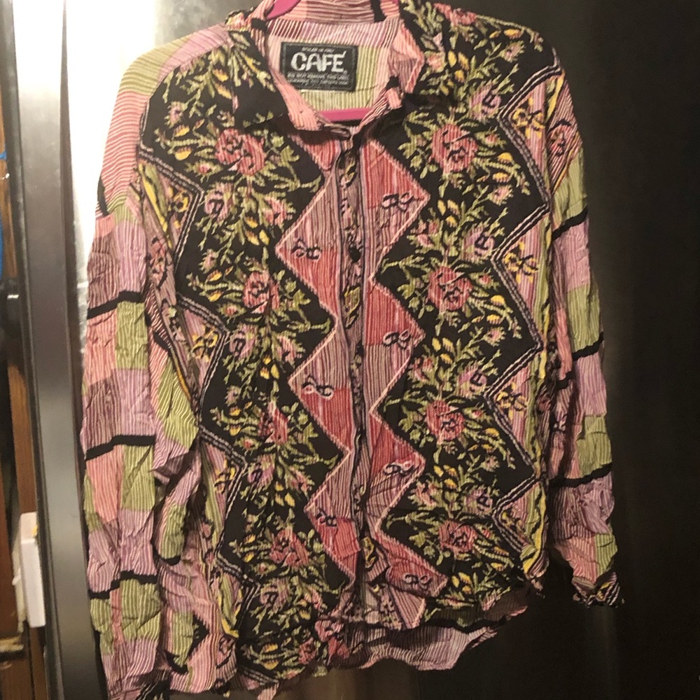 Cafe Italian Top- 423 $30 or $25 w/offer
